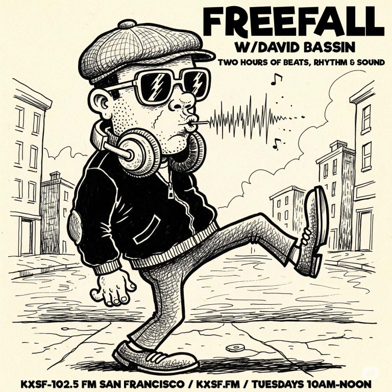 Freefall radio with david bassin
