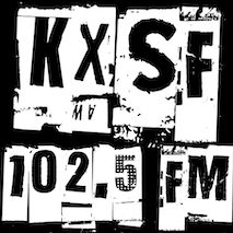 KXSF 102.5 FM