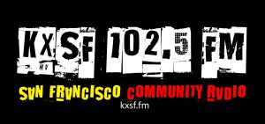 KXSF 102.5 FM San Francisco Community Radio