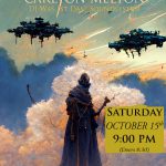 KXSF Co-Presents: Mammatus, Terry Gross, Carlton Melton at BOTH, Saturday, Oct 15. Bottom ofhte Hill Saturday Oct 15 Doors 8:30 pm