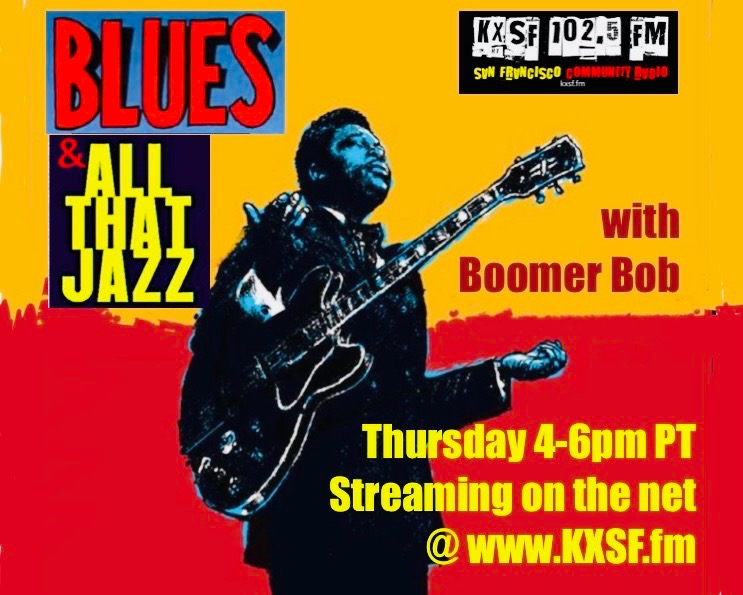 BLUES & ALL THAT JAZZ