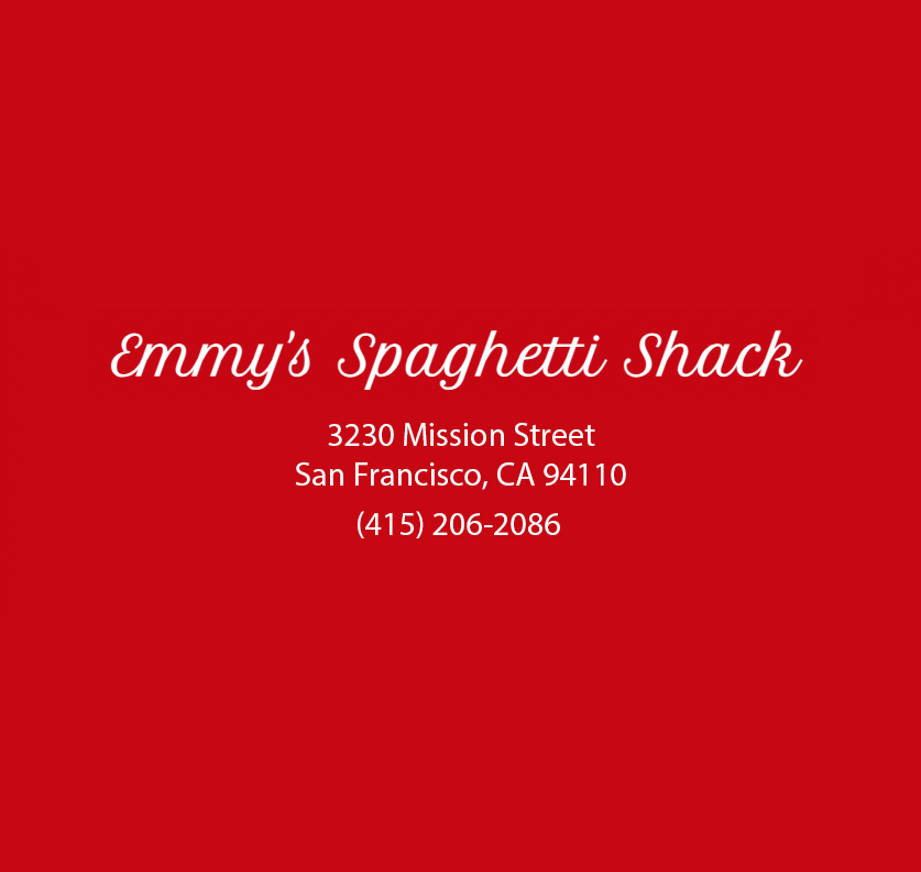 Emmy's Spaghetti Shack