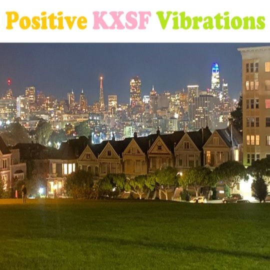 Positive Vibrations Saturdays 12 PM