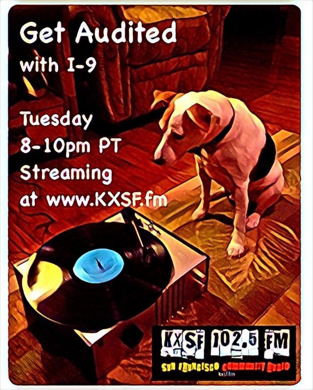 Get Audited with I-9. Tuesdays 8-10pm PT