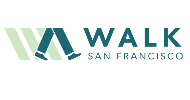 Walk SF logo