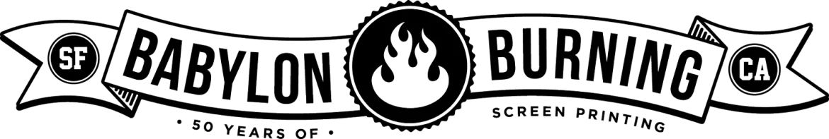 Babylon Burning logo