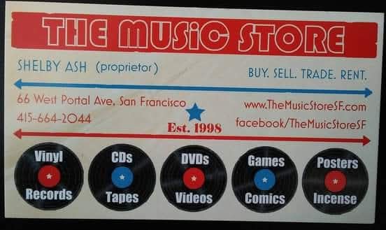 The Music Store