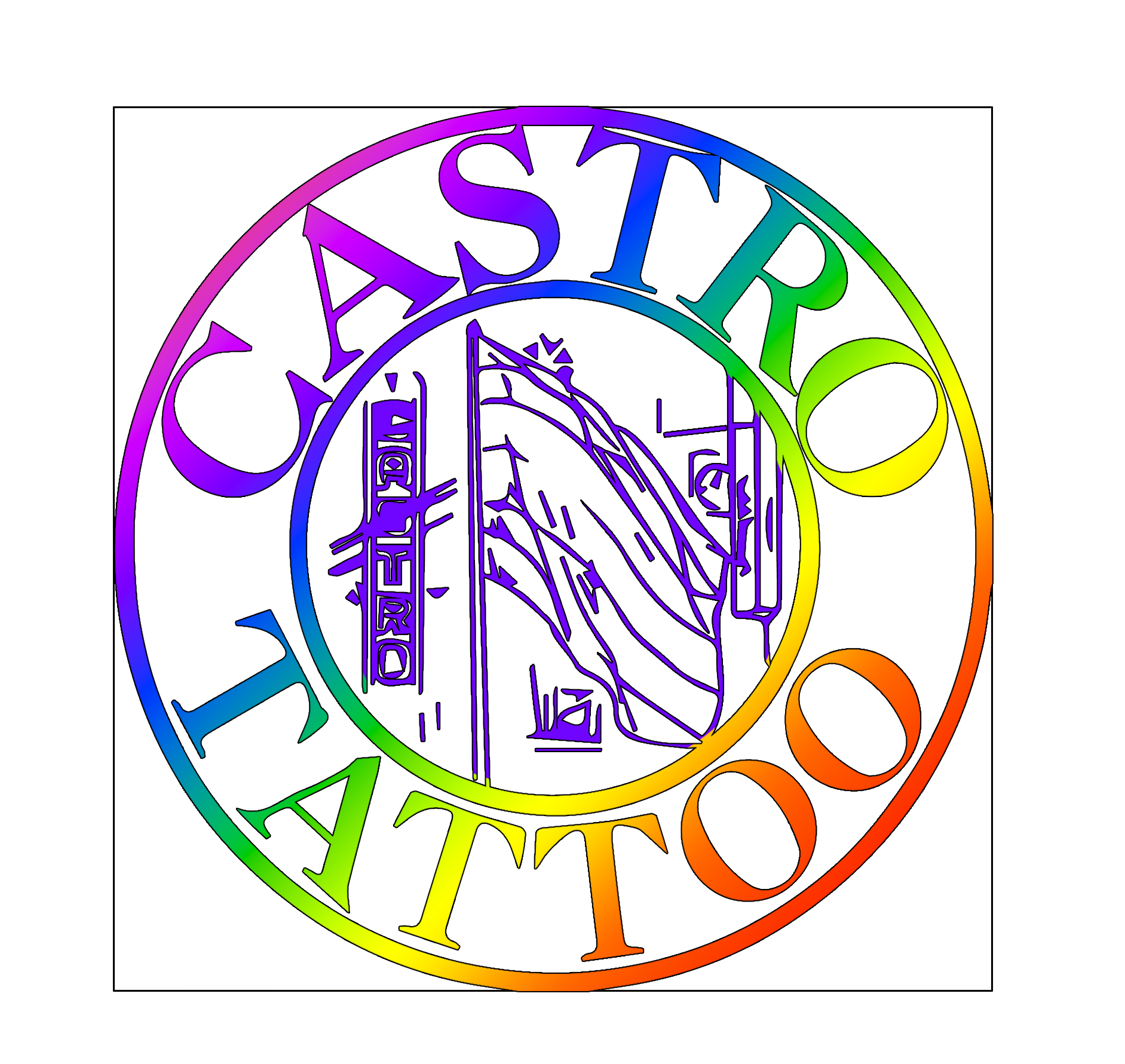 Castro Tattoo