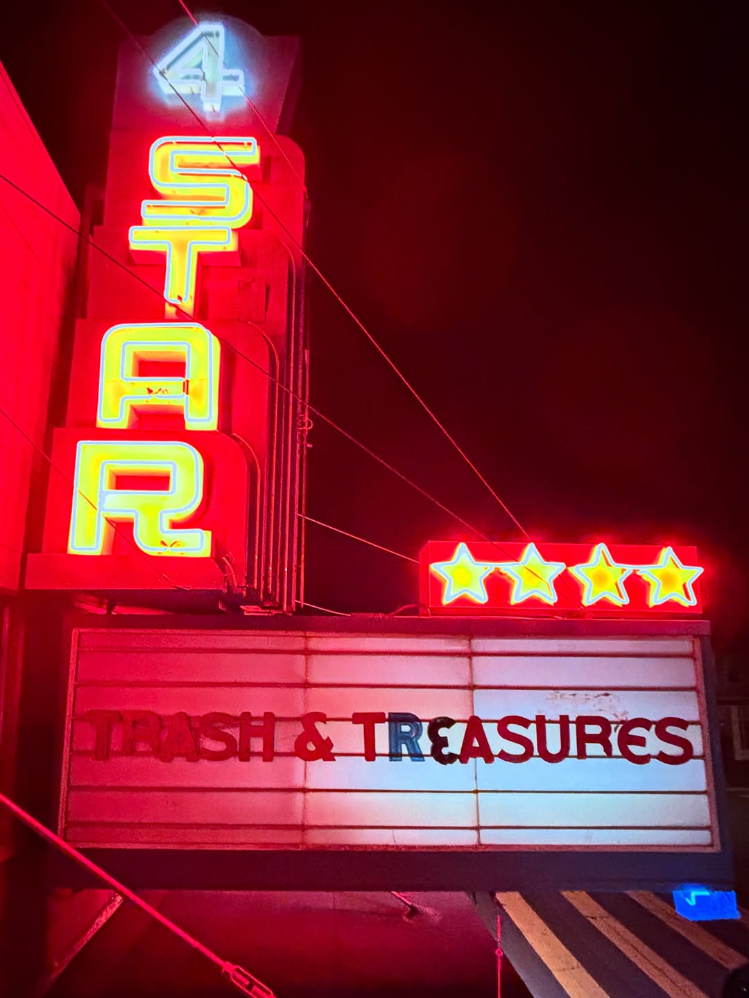 Trash and Treasures Film Club